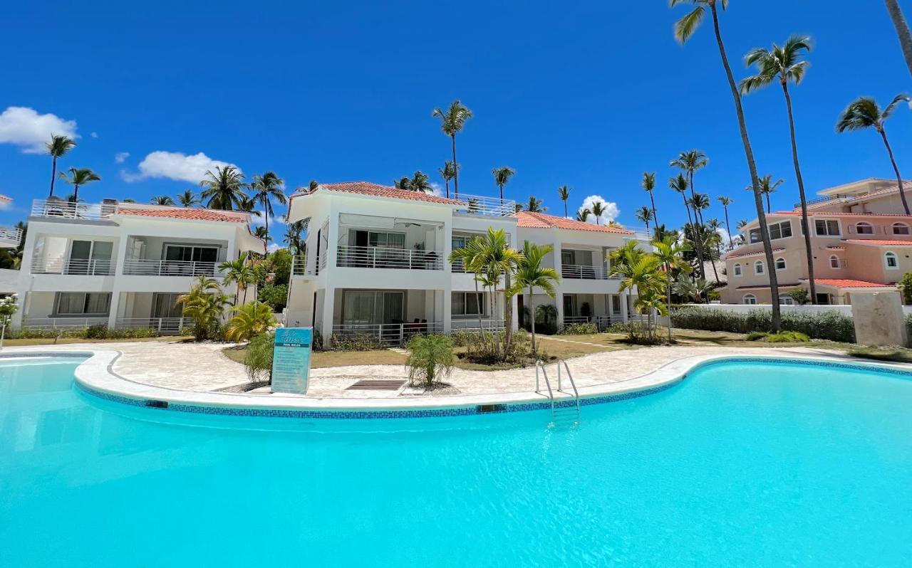 Deluxe Villas Bavaro Beach & Spa - Best Price For Long Term Vacation Rental ปุนตากานา ภายนอก รูปภาพ