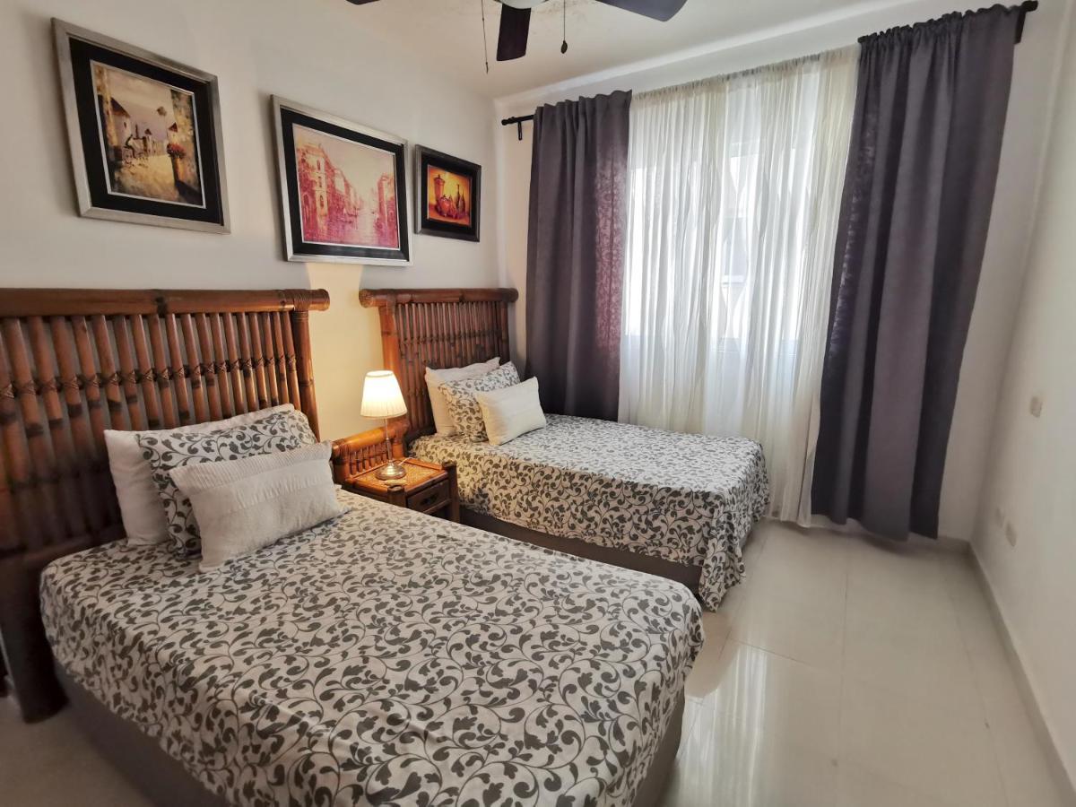 Deluxe Villas Bavaro Beach & Spa - Best Price For Long Term Vacation Rental ปุนตากานา ห้อง รูปภาพ