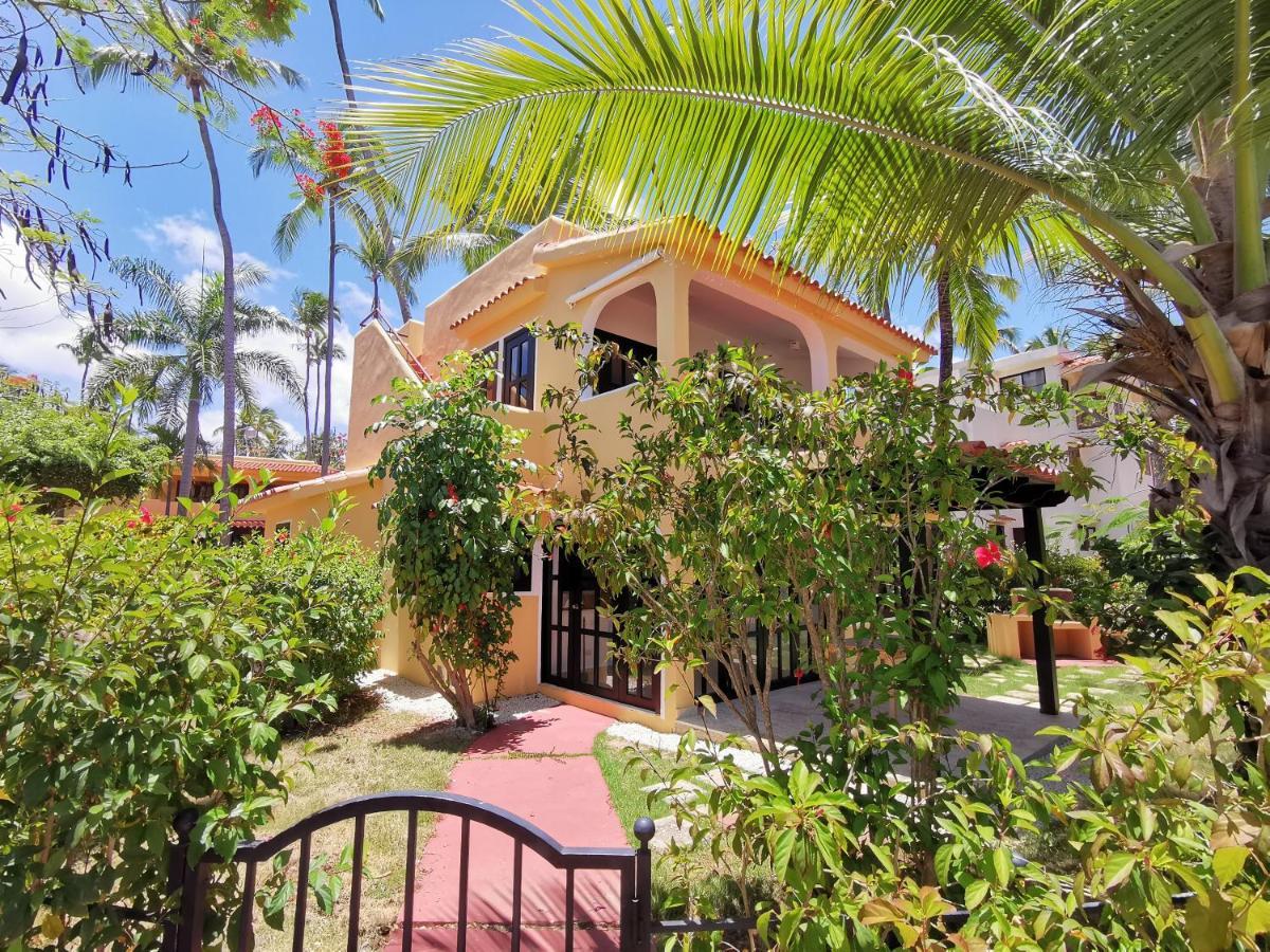 Deluxe Villas Bavaro Beach & Spa - Best Price For Long Term Vacation Rental ปุนตากานา ภายนอก รูปภาพ