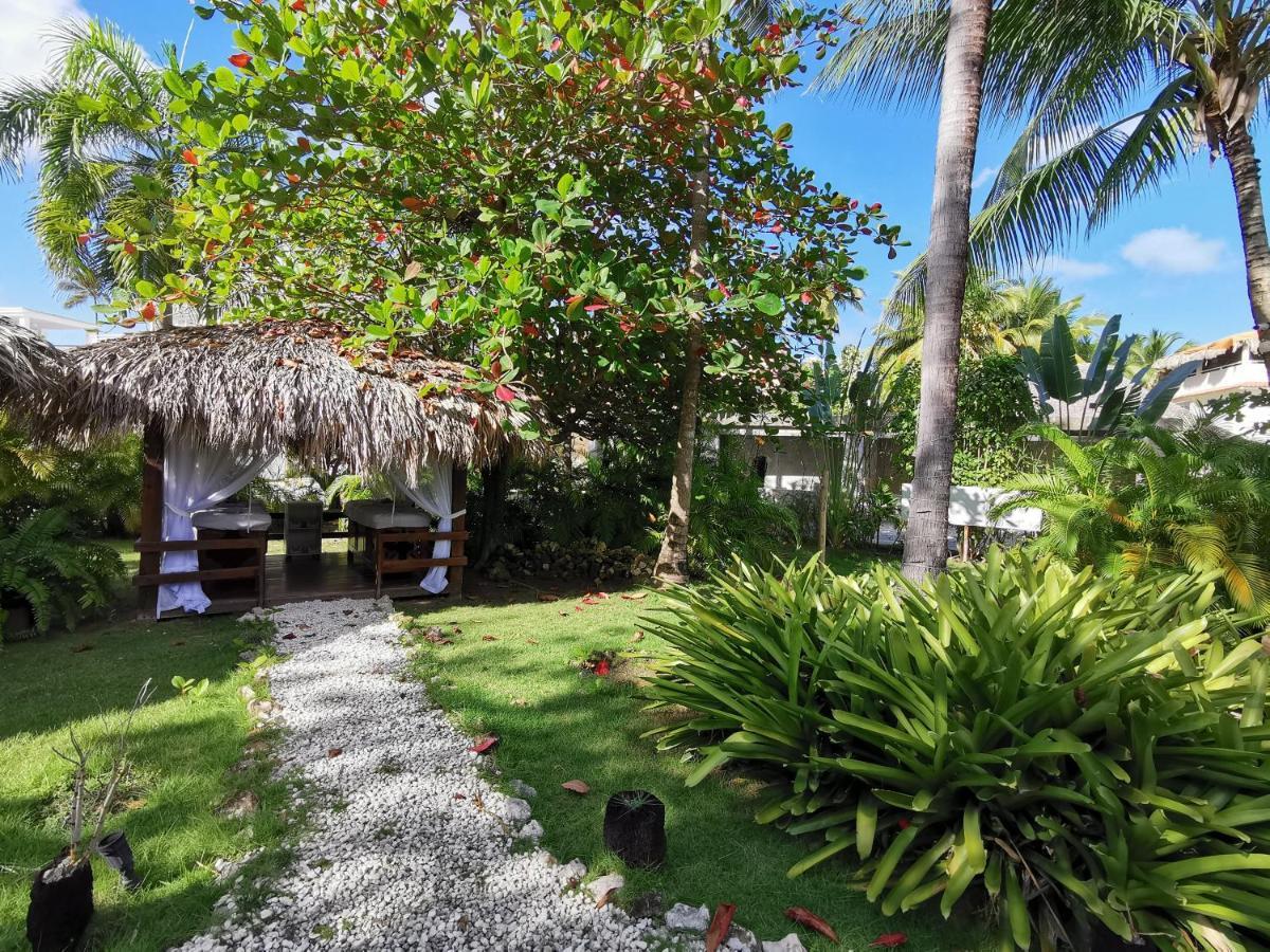 Deluxe Villas Bavaro Beach & Spa - Best Price For Long Term Vacation Rental ปุนตากานา ภายนอก รูปภาพ
