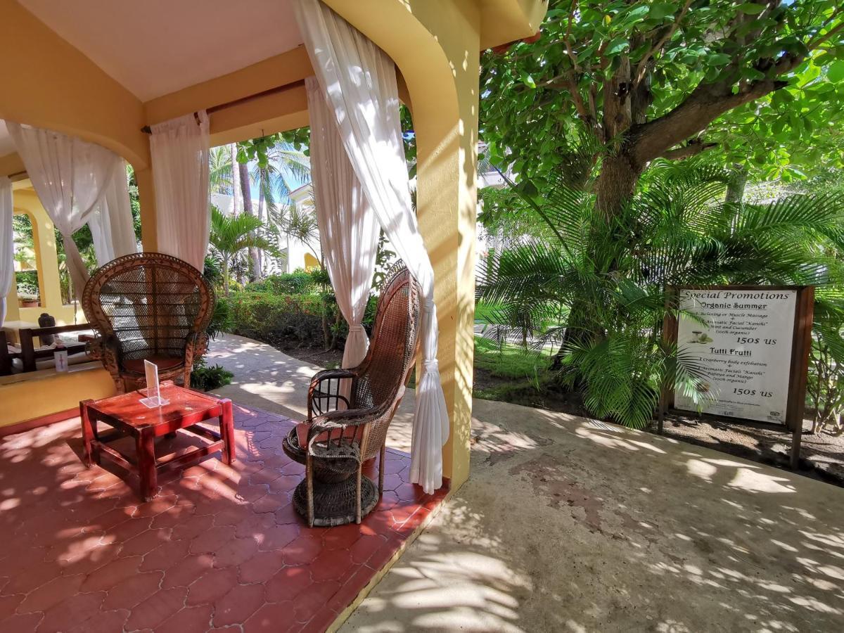 Deluxe Villas Bavaro Beach & Spa - Best Price For Long Term Vacation Rental ปุนตากานา ภายนอก รูปภาพ
