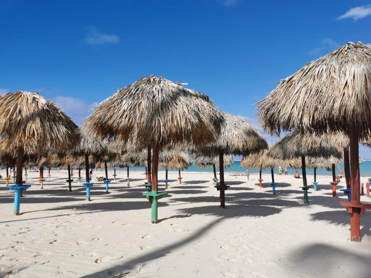 Deluxe Villas Bavaro Beach & Spa - Best Price For Long Term Vacation Rental ปุนตากานา ภายนอก รูปภาพ