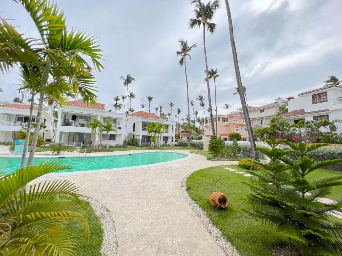 Deluxe Villas Bavaro Beach & Spa - Best Price For Long Term Vacation Rental ปุนตากานา ภายนอก รูปภาพ
